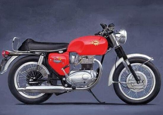Le nuove BSA saranno costruite in Inghilterra Le nuove BSA saranno costruite in Inghilterra