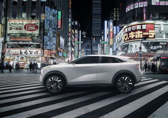 NAIAS 2019: Infiniti QX Inspiration, verso il SUV elettrico NAIAS 2019: Infiniti QX Inspiration, verso il SUV elettrico