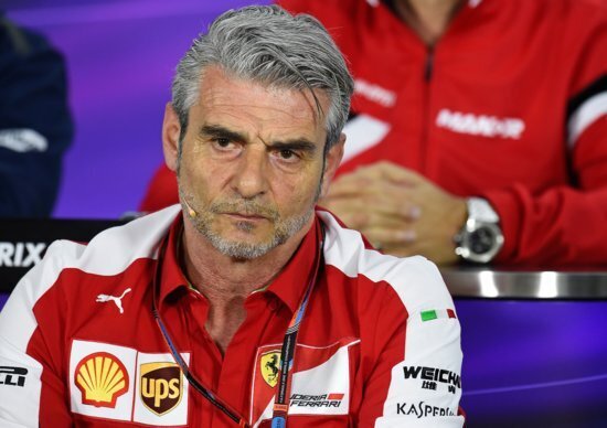 F1: Arrivabene, via dalla Ferrari, verso la Juventus? F1: Arrivabene, via dalla Ferrari, verso la Juventus?