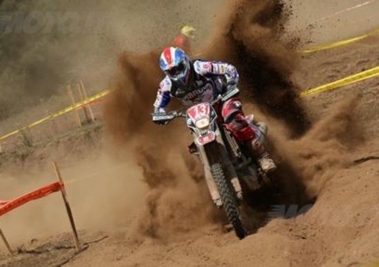 Husqvarna vince due classi alla 6 giorni in Mexico Husqvarna vince due classi alla 6 giorni in Mexico