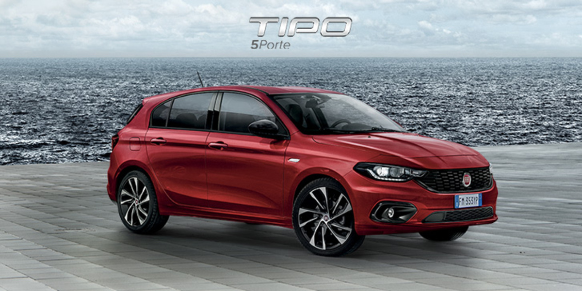 Fiat Tipo In Offerta Promo A Automoto It