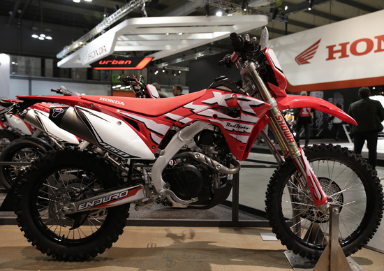 RedMoto: tasso zero su CRF e Montesa Trial RedMoto: tasso zero su CRF e Montesa Trial