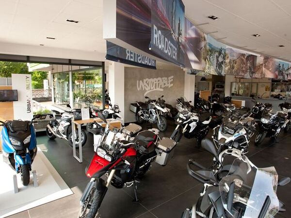 FRACCARO MOTO SRL - Concessionario moto usate e nuove a Montichiari, Brescia