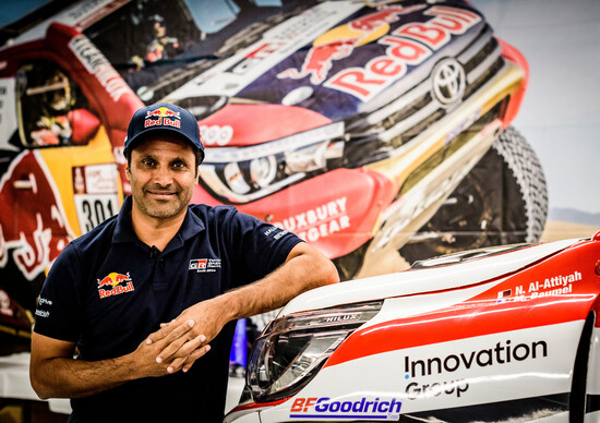 Dakar 2019 100% Perù. Nasser Al Attiyah. “Non tutti i mali vengono per nuocere!” Dakar 2019 100% Perù. Nasser Al Attiyah. “Non tutti i mali vengono per nuocere!”