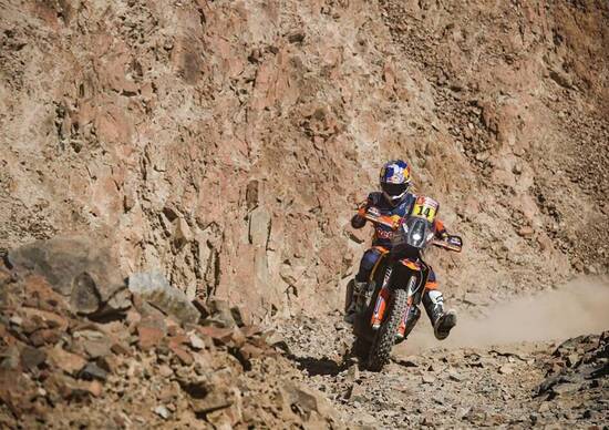 Dakar 2019 Perù. Live Day 7. Domina Peterhansel, guai per Loeb Dakar 2019 Perù. Live Day 7. Domina Peterhansel, guai per Loeb