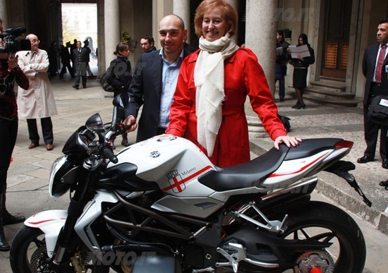 MV Agusta Brutale 990R Milano MV Agusta Brutale 990R Milano