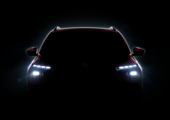 Skoda Vision X, la versione di serie arriva a Ginevra Skoda Vision X, la versione di serie arriva a Ginevra