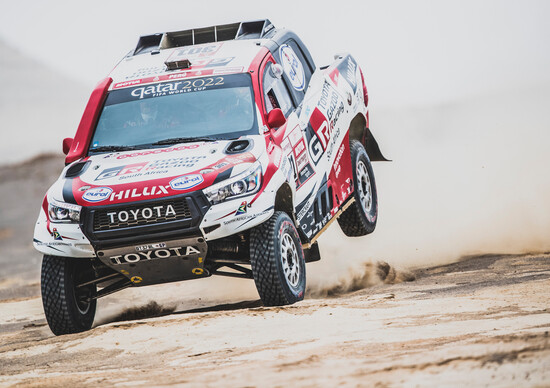 Dakar 2019 Perù: vincono Price (KTM) e Al-Attiyah (Toyota) Dakar 2019 Perù: vincono Price (KTM) e Al-Attiyah (Toyota)