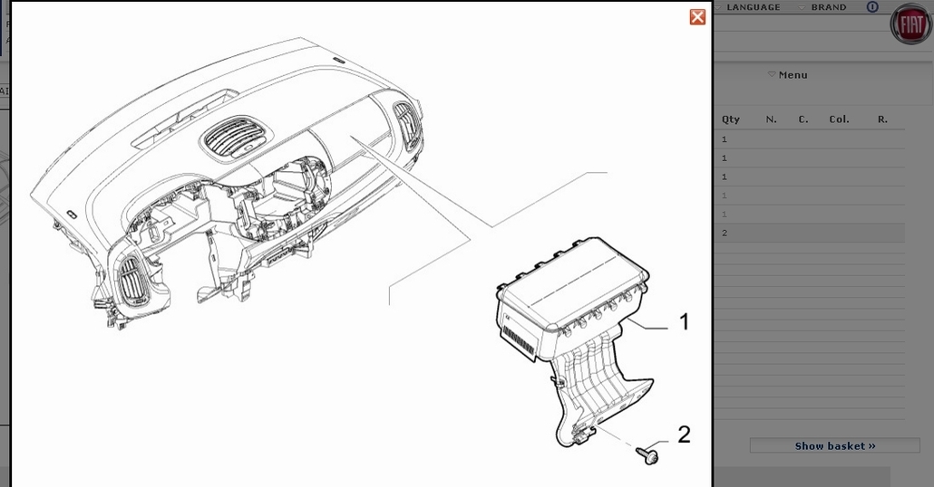 Striscia la Notizia, Autoricambi: è arrivato l’airbag della Fiat 500L