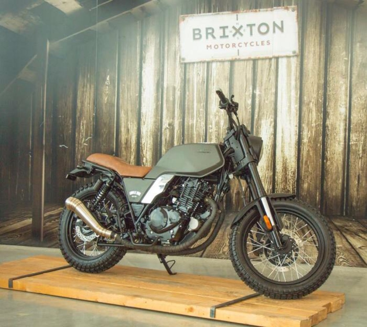 Vendo Brixton Motorcycles Felsberg 250 2020 Nuova A Rimini Codice   Annunciomymoto 