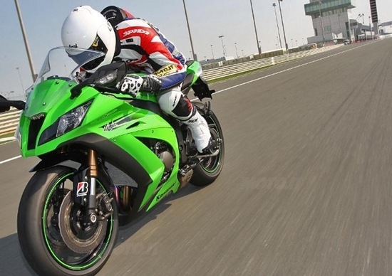 Kawasaki Ninja ZX-10R Kawasaki Ninja ZX-10R