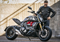 Ducati Diavel 1260 m.y. 2019 in produzione. In vendita a febbraio