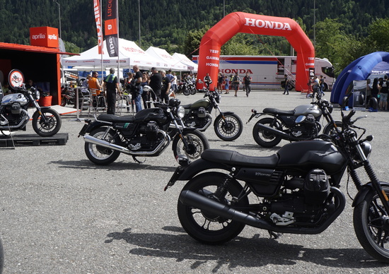 Cancellato il Motoraduno Stelvio International 2019 Cancellato il Motoraduno Stelvio International 2019