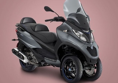 PIAGGIO MP3 BATTERIA SCARICARE