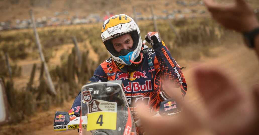 Dakar 19 100% Perù. KTM, oggi un “Sistema” Imbattibile