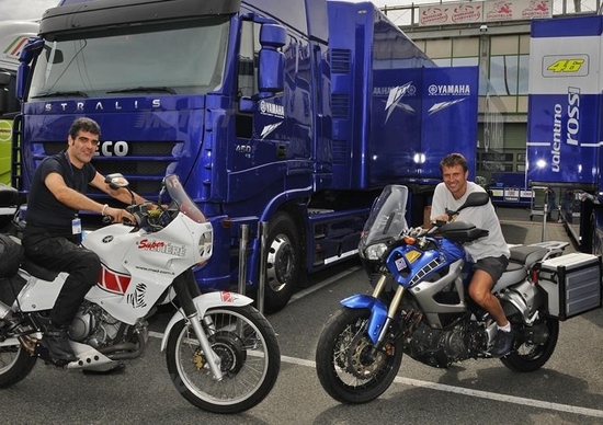 Yamaha XT1200Z Super Ténéré Yamaha XT1200Z Super Ténéré