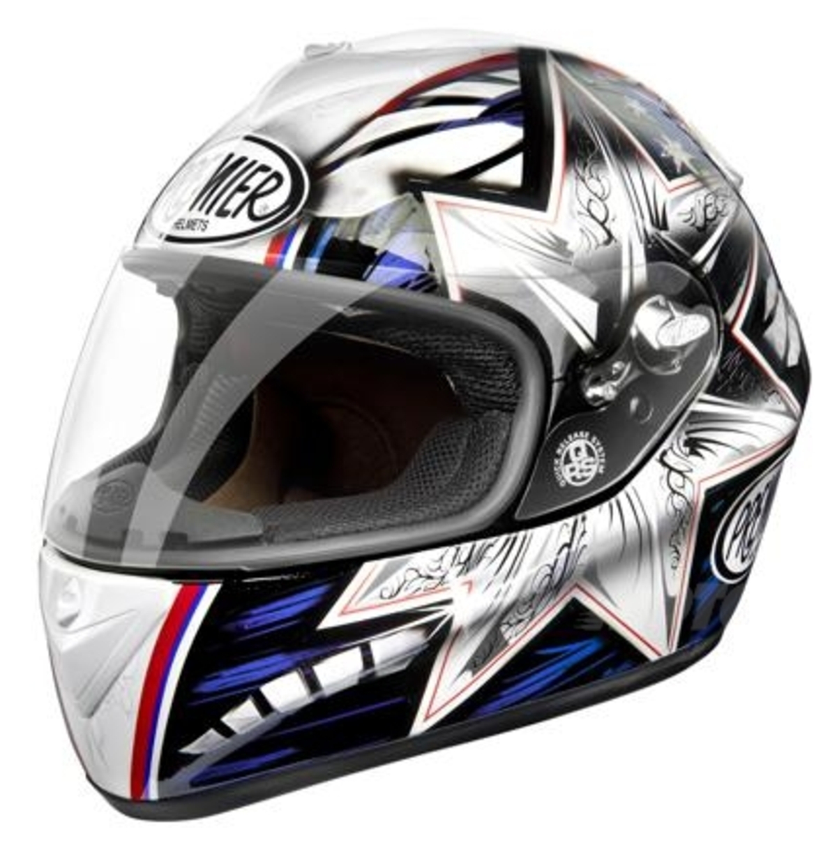 Casco Premier Dragon Titanium Troy Bayliss replica - Accessori - Moto.it