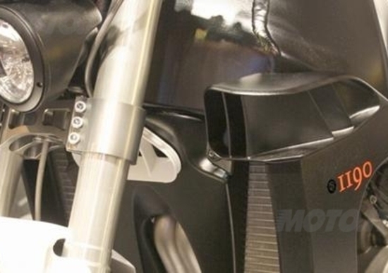 Erik Buell Racing Typhon 1190 Erik Buell Racing Typhon 1190