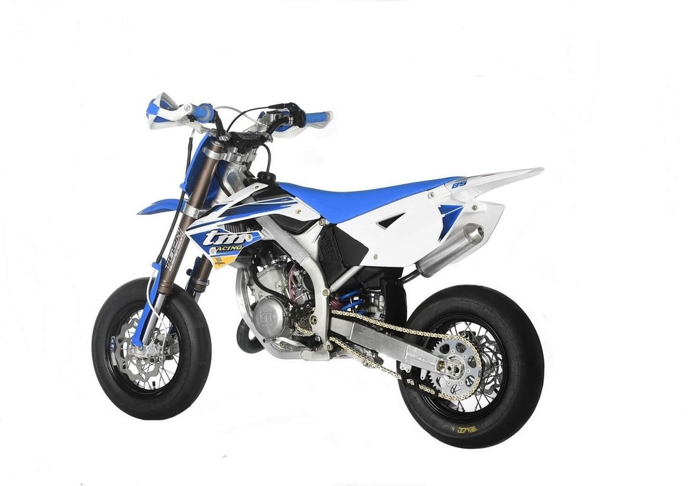 Tm Moto SMX 85 (2019), prezzo e scheda tecnica Moto.it