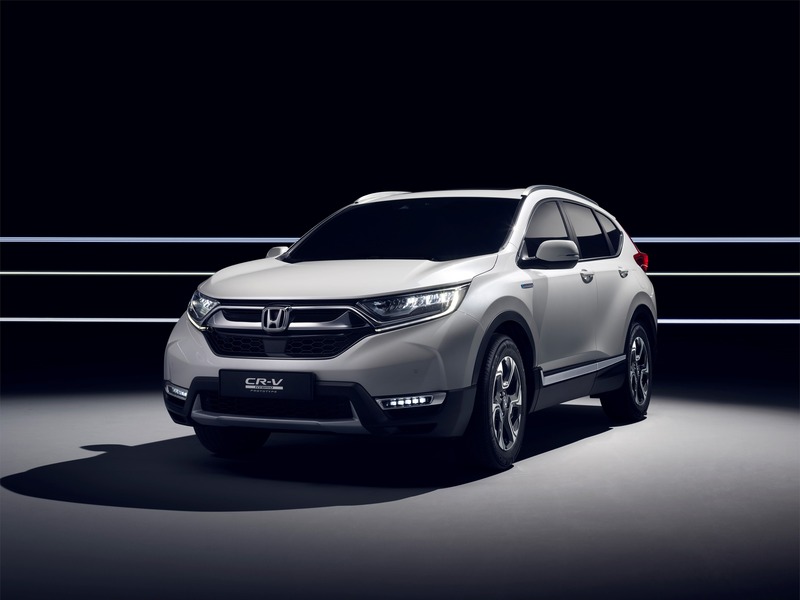 Honda Cr V 15t 7 Posti Lifestyle Navi Awd Nuove Listino Prezzi
