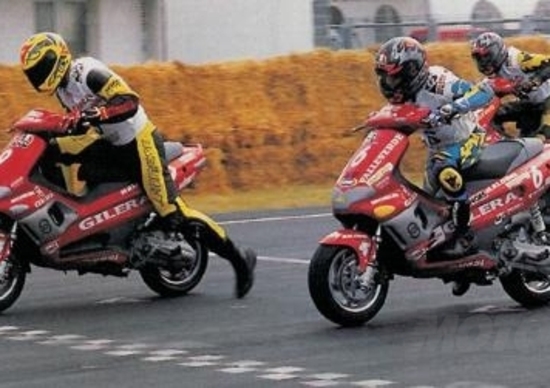 Alex De Angelis, pilota senza freni Alex De Angelis, pilota senza freni