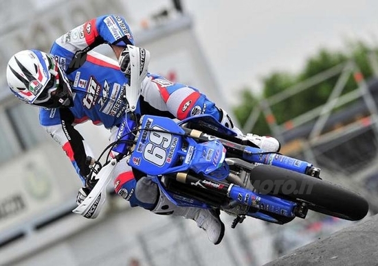 Supermoto. Intervista a Davide Gozzini Supermoto. Intervista a Davide Gozzini