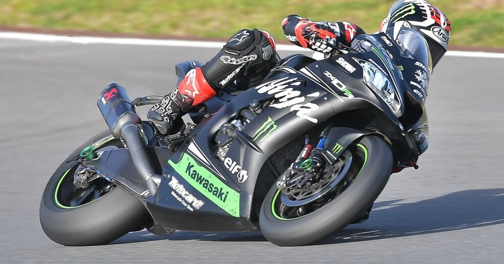 SBK 2019. Rea al comando nei test di Portimão