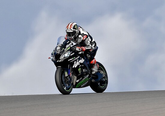 SBK. Conclusi i test invernali... nel segno di Rea SBK. Conclusi i test invernali... nel segno di Rea