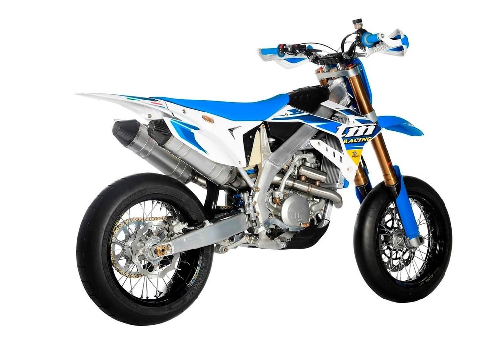 Tm Moto SMX 450 Fi (2019), prezzo e scheda tecnica - Moto.it