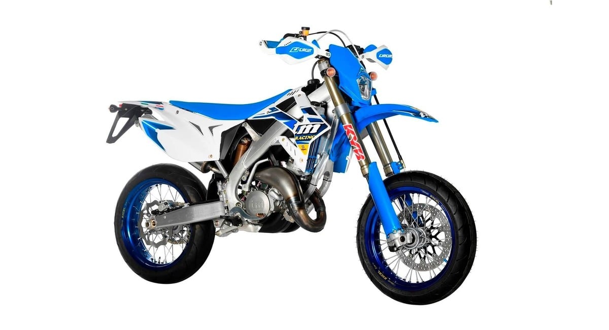 Tm Moto SMR 125 (2019), prezzo e scheda tecnica - Moto.it