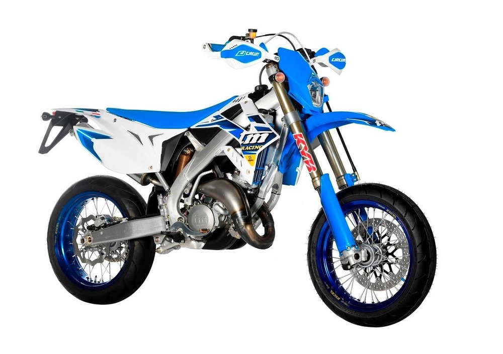 Tm Moto SMR 125 (2019), prezzo e scheda tecnica Moto.it