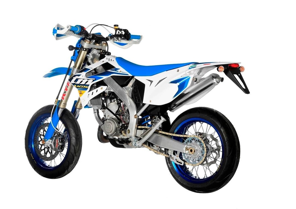 Tm Moto SMR 125 (2019), prezzo e scheda tecnica Moto.it