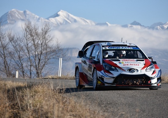 WRC, auto ibride o elettriche dal 2022? WRC, auto ibride o elettriche dal 2022?