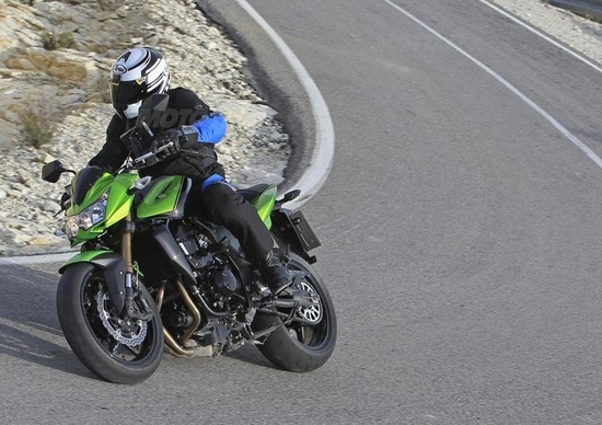 Kawasaki Z750R Kawasaki Z750R