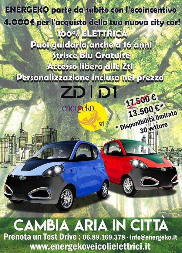 Da Energeko, gli ecoincentivi iniziano subito!