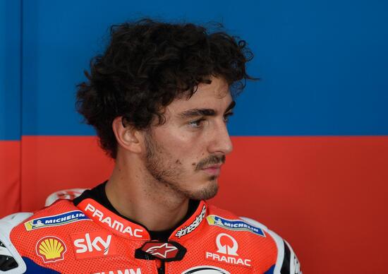 MotoGP test. Day 2, i commenti di Bagnaia, Viñales e Márquez MotoGP test. Day 2, i commenti di Bagnaia, Viñales e Márquez