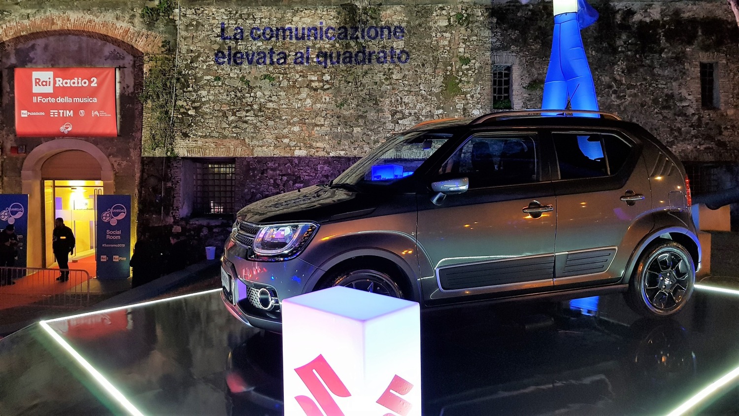 Sanremo 2019, visto dall’appassionato di auto: pillole di Festival