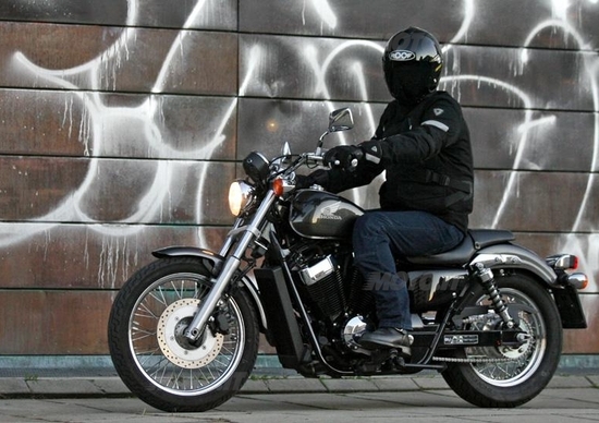 Honda VT750S Honda VT750S