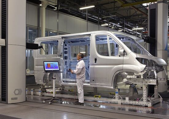 FCA-PSA: collaborazione in Sevel fino al 2023 FCA-PSA: collaborazione in Sevel fino al 2023