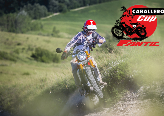 Fantic Motor: Caballero Cup 2019 al via Fantic Motor: Caballero Cup 2019 al via