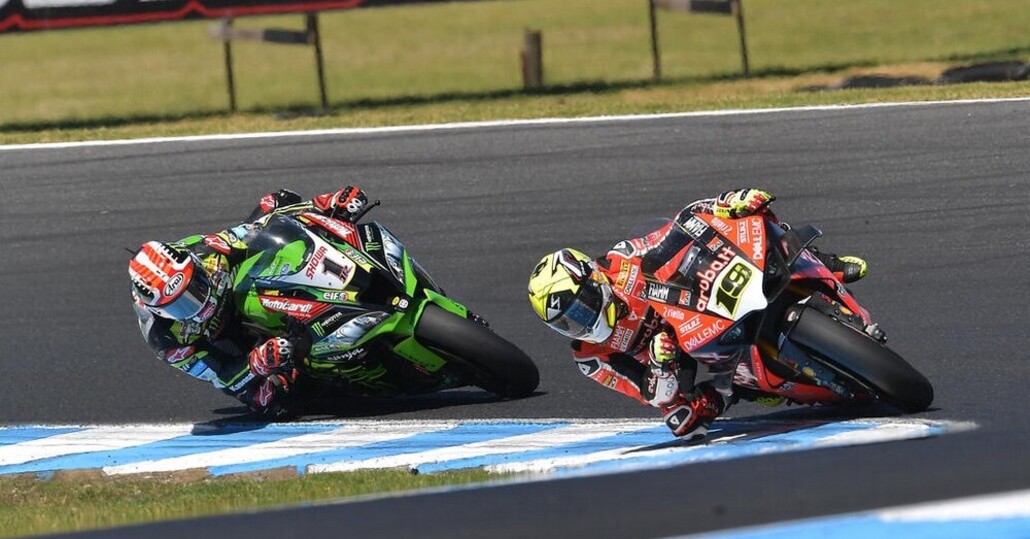 SBK 2019. Rea: “Il vantaggio della Ducati è troppo grande”