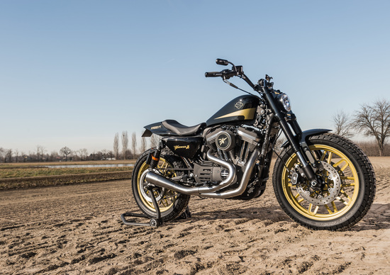 Harley-Davidson Battle of the Kings 2019: le 5 finaliste italiane Harley-Davidson Battle of the Kings 2019: le 5 finaliste italiane