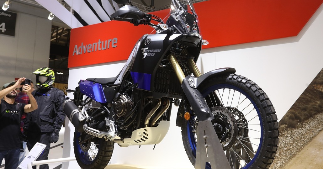 Yamaha Ténéré 700: ecco il prezzo!