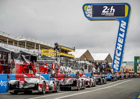 24h di Le Mans 2019: ufficializzata la lista degli iscritti 24h di Le Mans 2019: ufficializzata la lista degli iscritti
