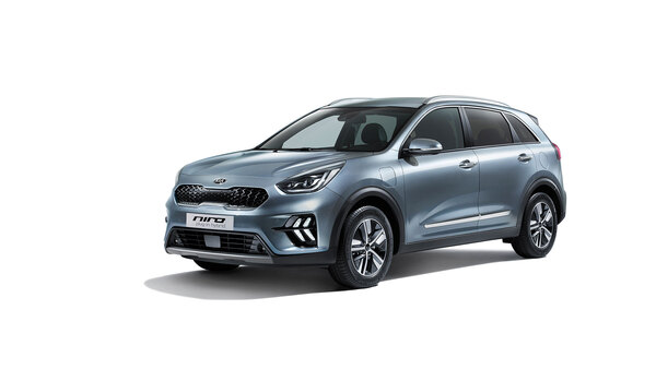 KIA NIRO BATTERIA SCARICARE