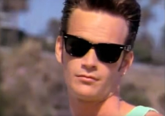 E' morto Luke Perry, idolo degli anni '90 E' morto Luke Perry, idolo degli anni '90