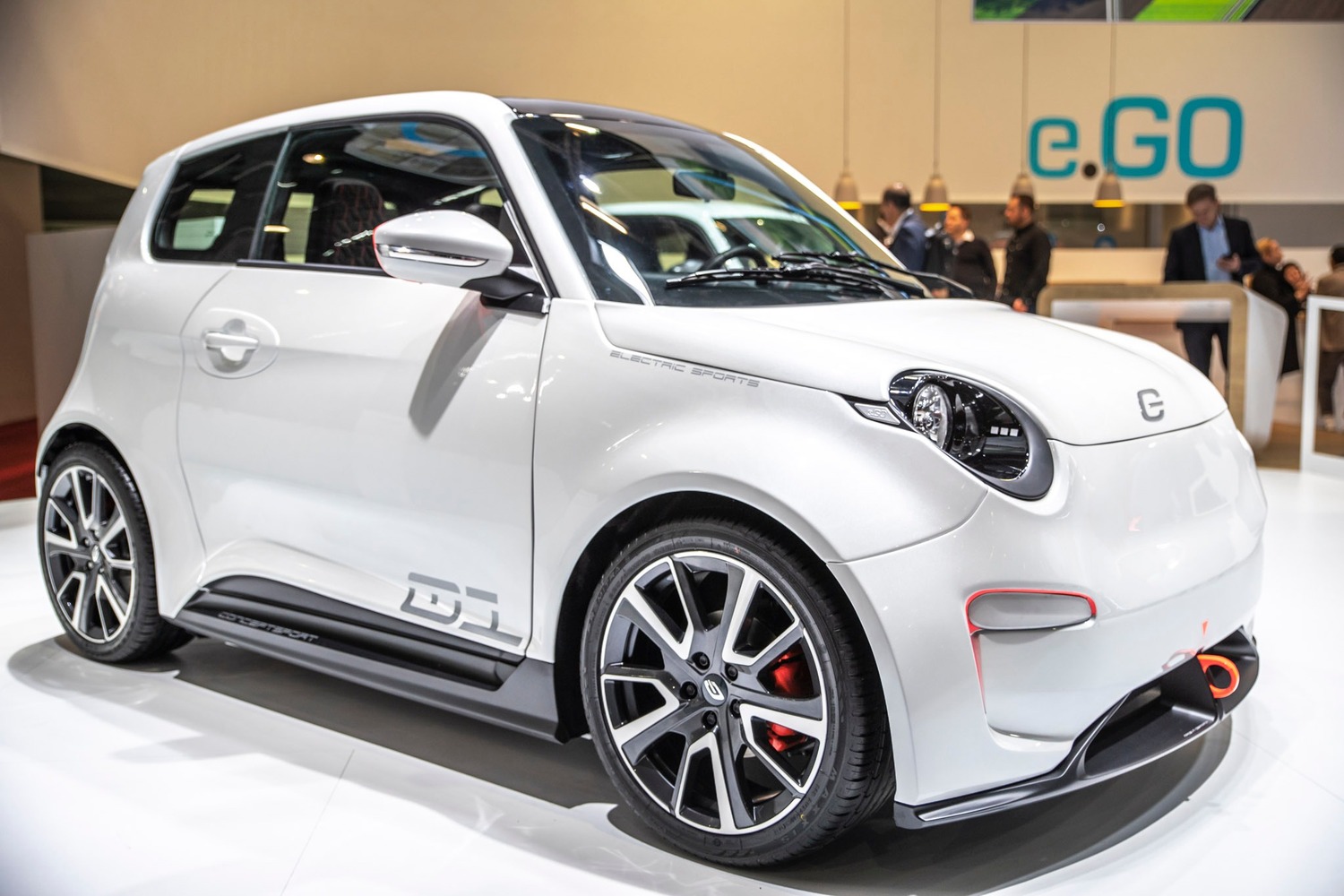 Ginevra '19, e.GO: citycar, bus compatti e mini van pronti a popolare l’Europa (su base MEB)