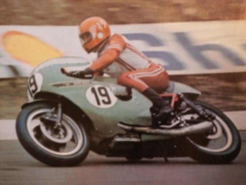 Vittorio Brambilla, “Il mago della pioggia”. La recensione - News - Moto.it