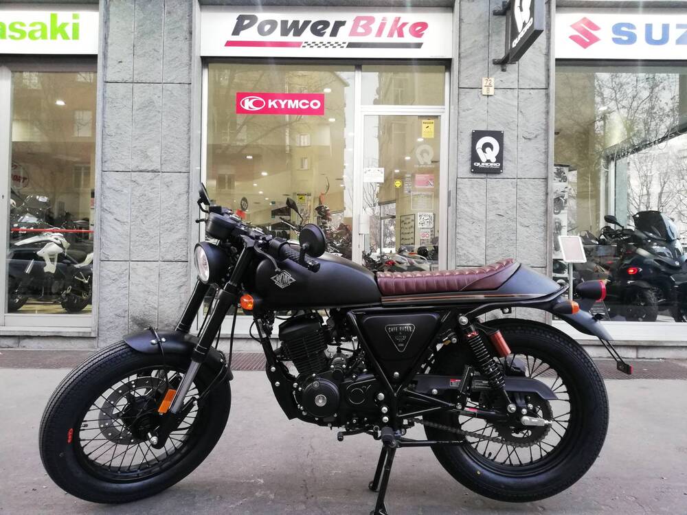 Vendo Archive Motorcycle AM 60 125 Cafe Racer (2019 20