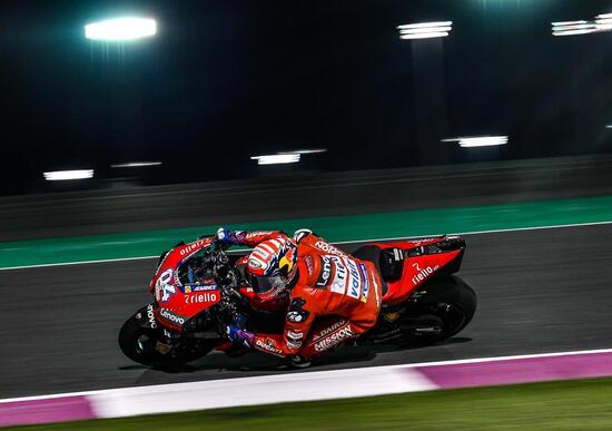 MotoGP 2019. Dovizioso vince il GP del Qatar MotoGP 2019. Dovizioso vince il GP del Qatar